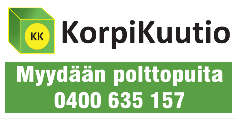 Kuivat koivuklapit toimitettuna Korpilahti, Muurame, Jämsä, Orivesi